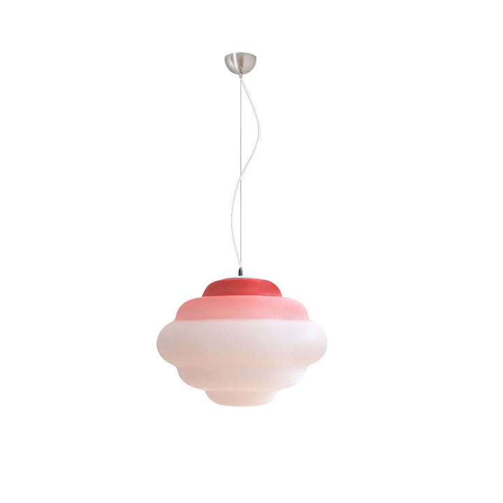 Gradient Glass Pendant Lamp