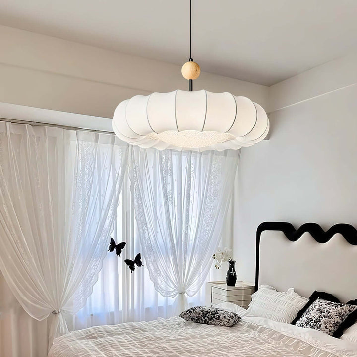Elegant Veil Pendant Light 50cm