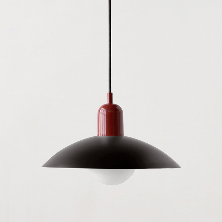 Modern Colorful Glass Pendant Light for Kitchen or Dining Room