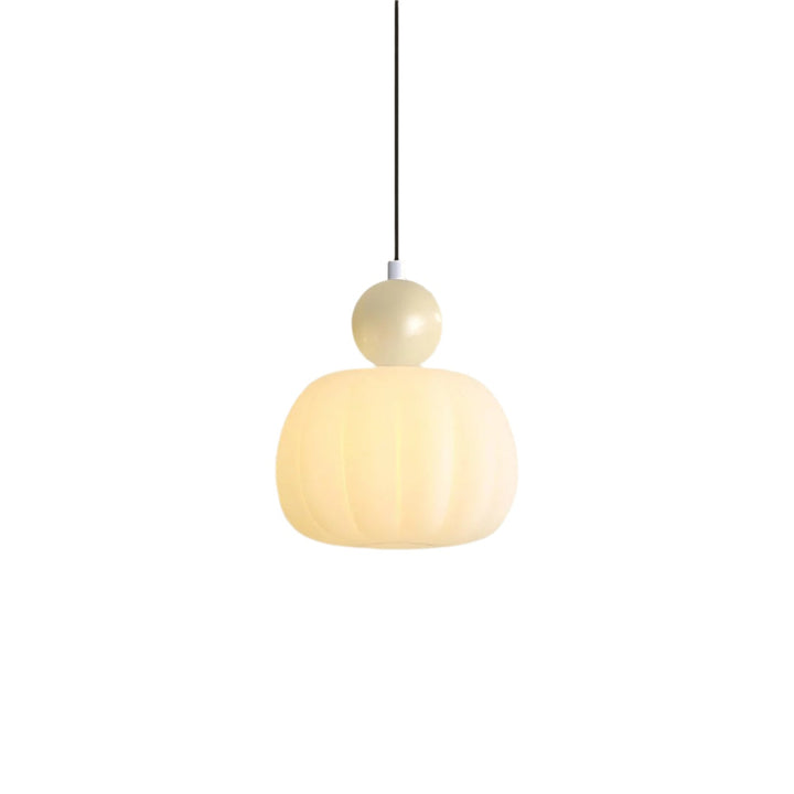 Modern Pendant Lamp, Round Hanging Ceiling Light Fixture