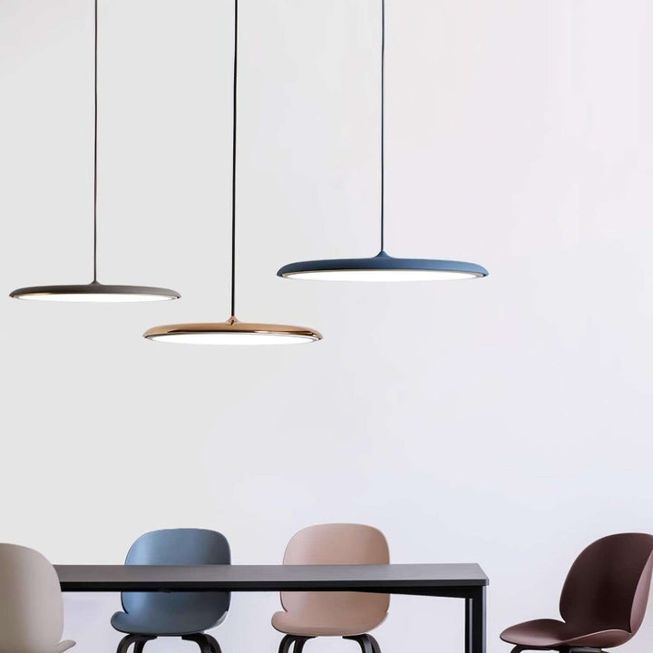 Modern Acrylic LED Pendant Light