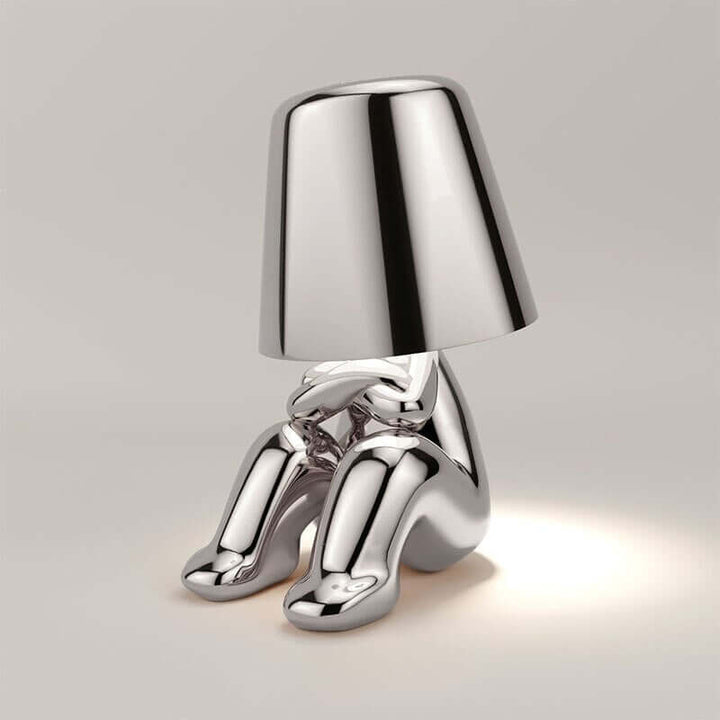 Rechargeable LED Table Lamp - Mood Lighting