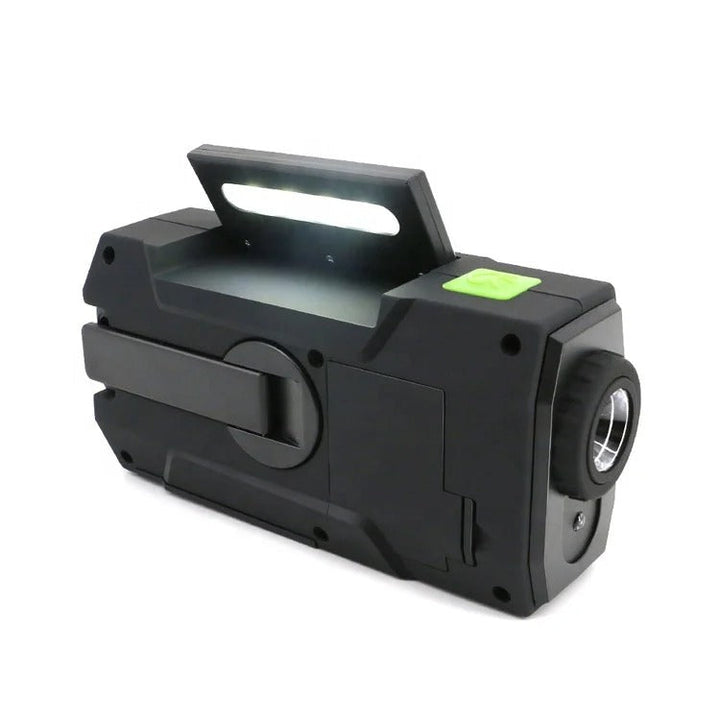 LifeLine All-In-One Emergency Radio with 4000mAh Battery