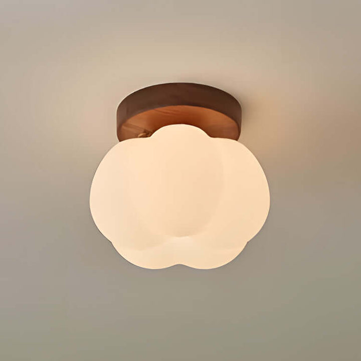 Pumpkin LED Ceiling Lamp 16cm