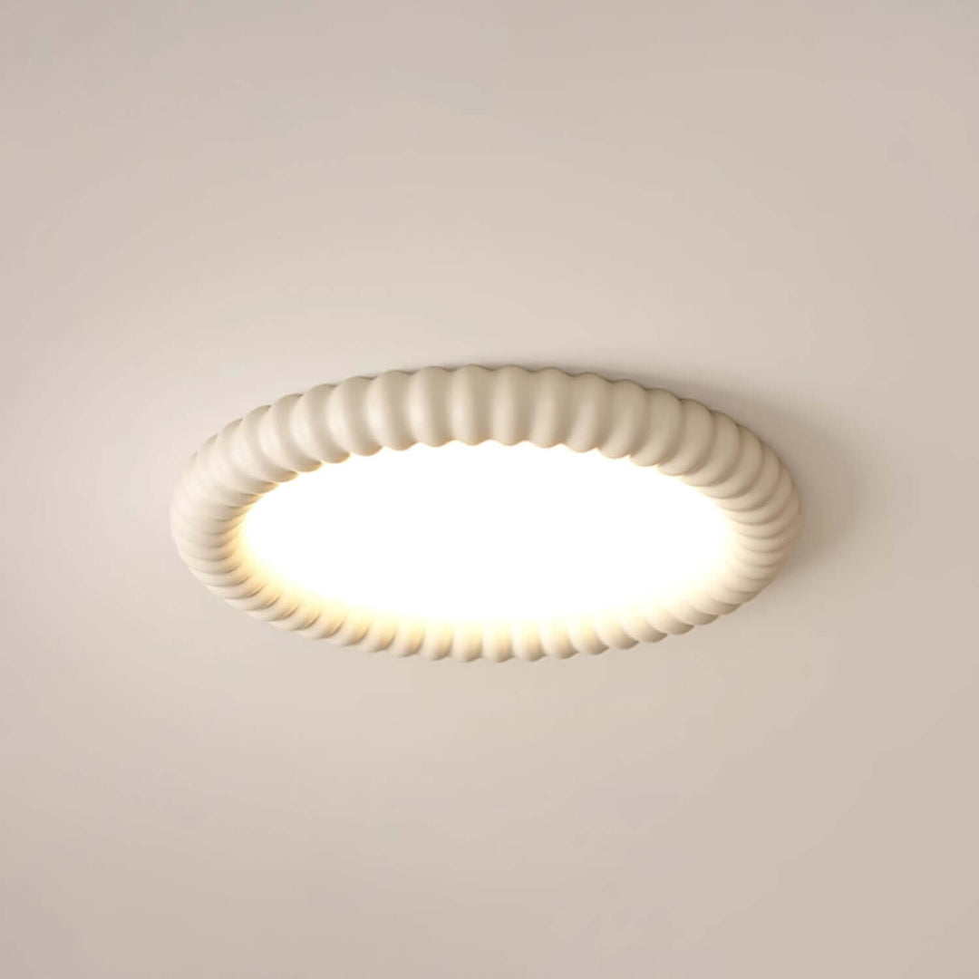 Modern Round LED Ceiling Lamp 50cm