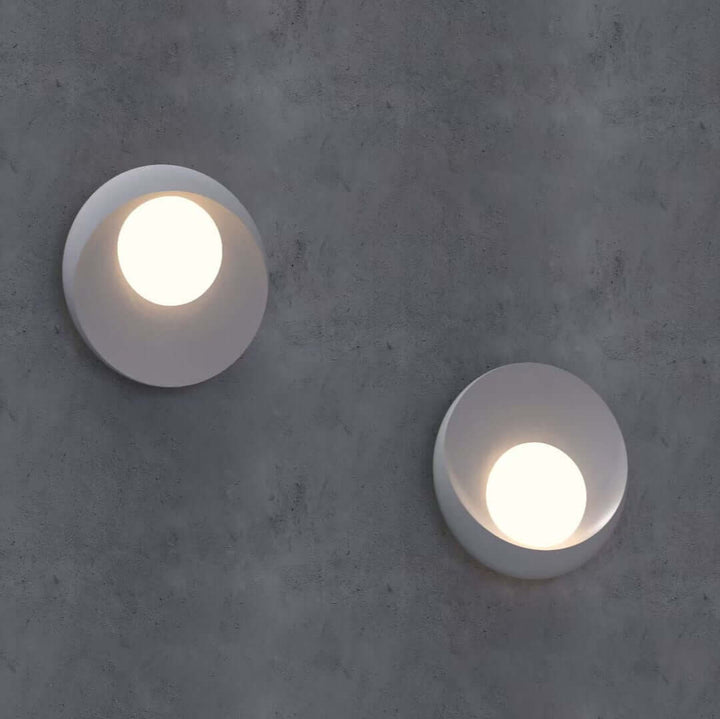 Versatile Indoor/Outdoor LED Wall Light