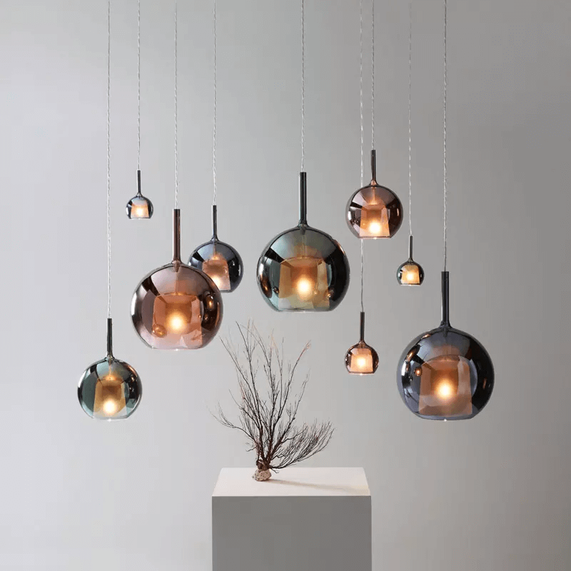 Modern Hanging Pendant Lamp
