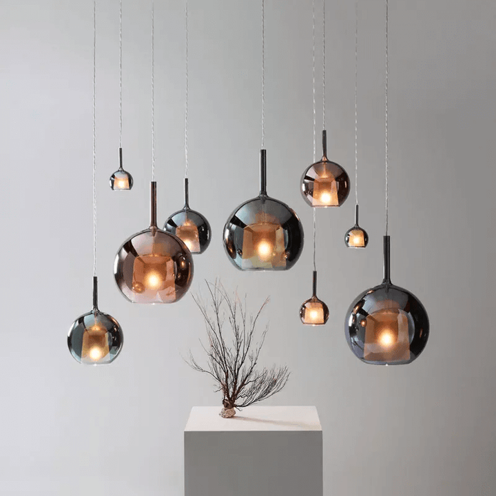 Modern Hanging Pendant Lamp