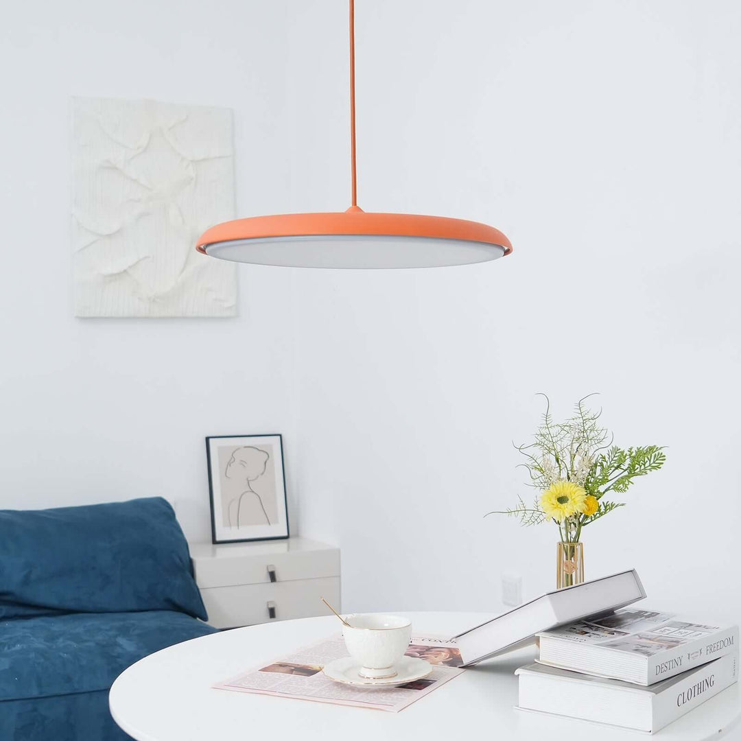 Modern Acrylic LED Pendant Light