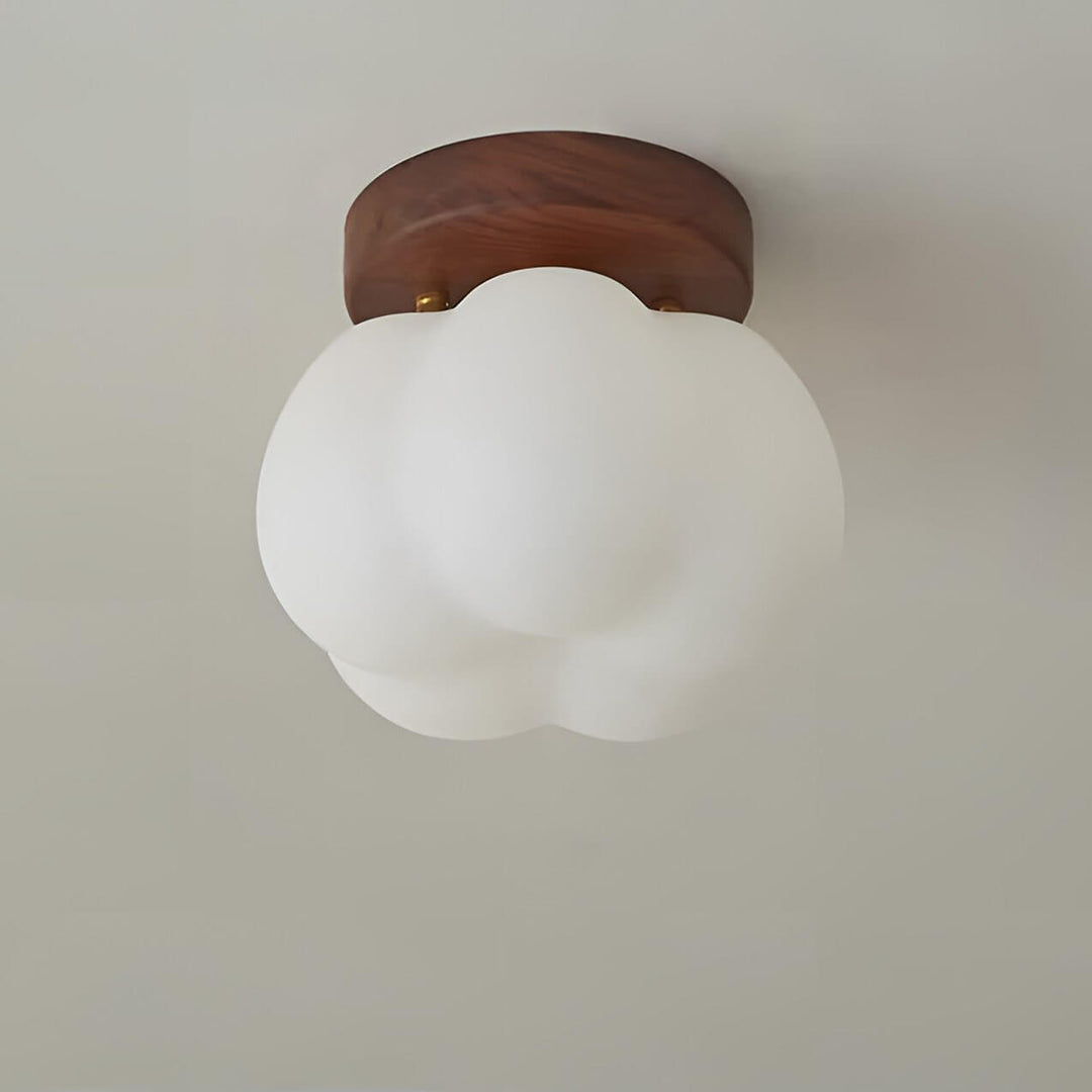 Pumpkin LED Ceiling Lamp 16cm