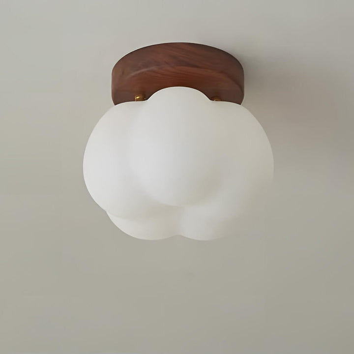 Pumpkin LED Ceiling Lamp 16cm