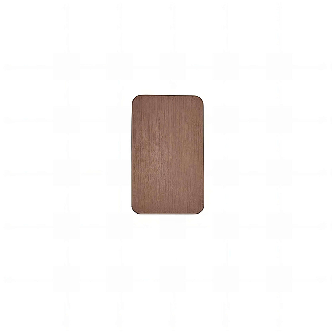 Adjustable Rectangle Wall Lamp with Up Down Lighting