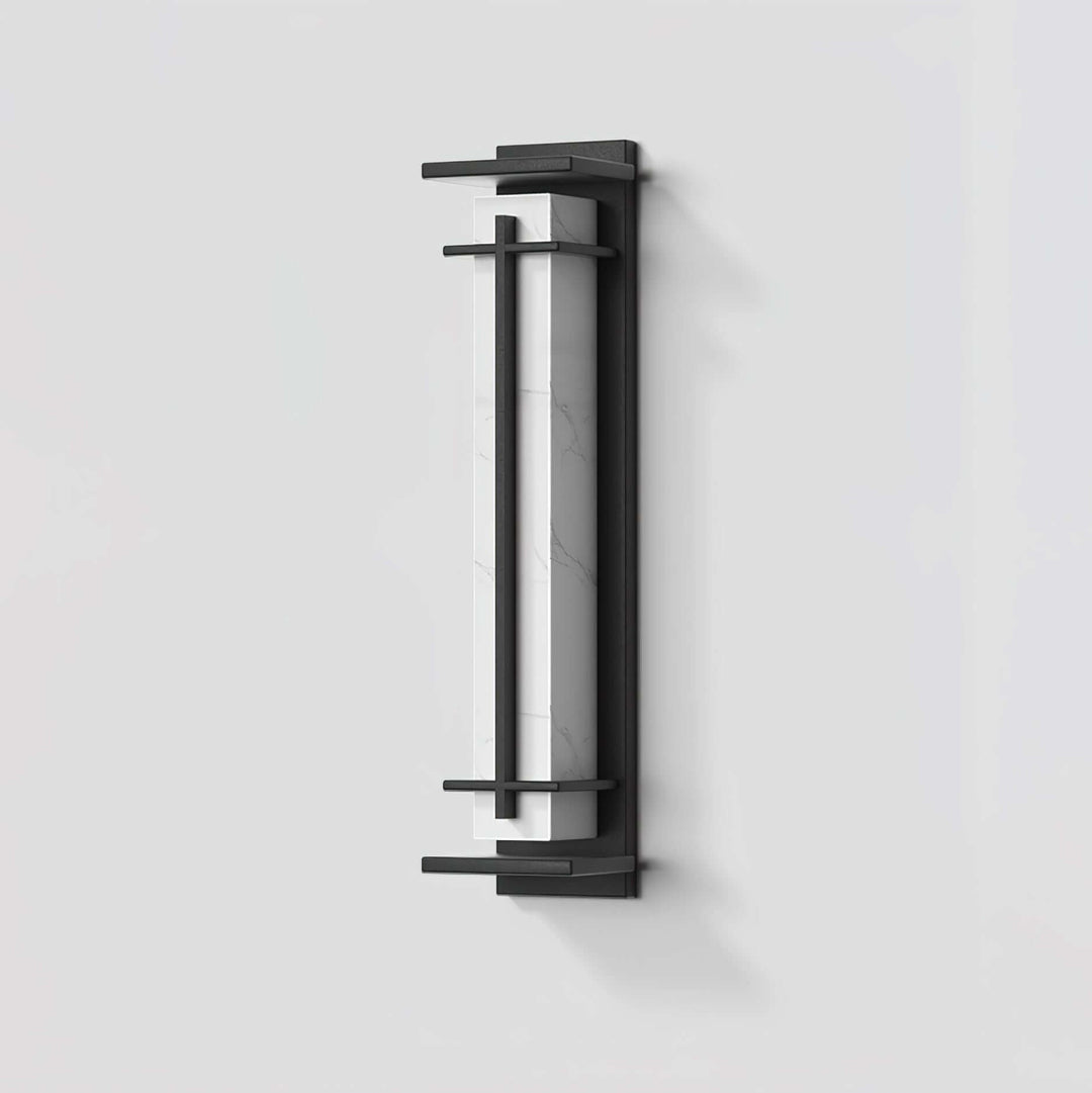 Durable IP65 LED Outdoor Wall Sconce Light