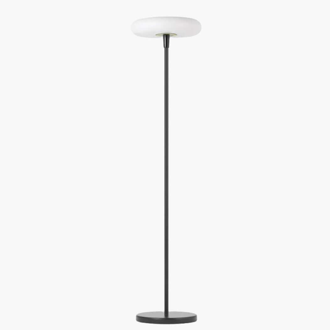 Solar Garden Lamp Outdoor, Metal & Acrylic, Dia 30cm