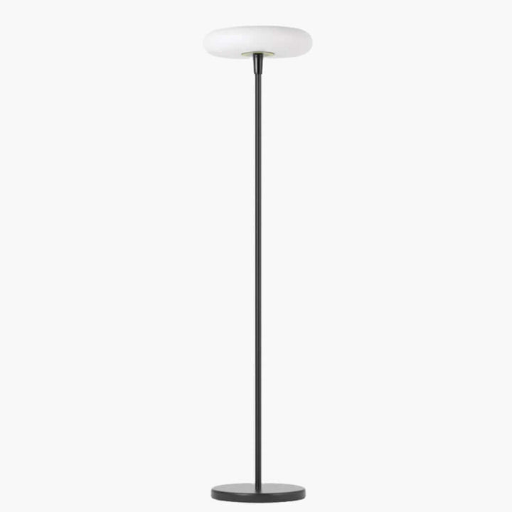 Solar Garden Lamp Outdoor, Metal & Acrylic, Dia 30cm