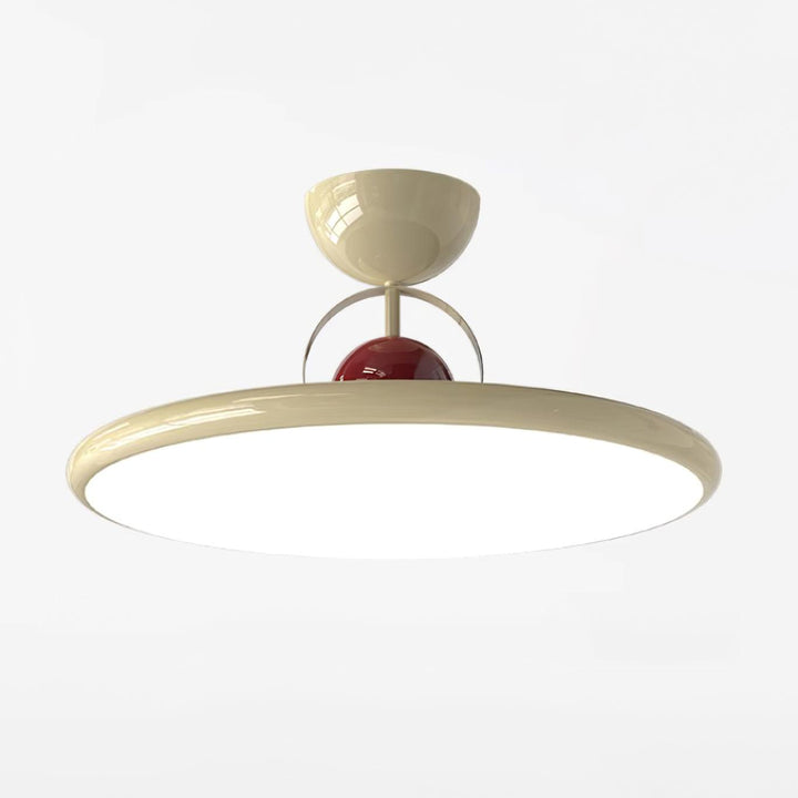 Modern Acrylic LED Ceiling Light Fixture