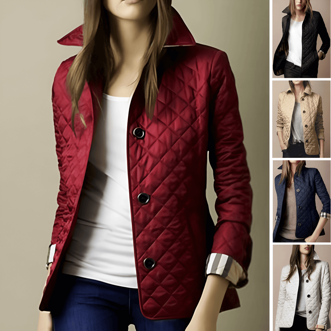 Luxury Jacket - Elegant and Breathable