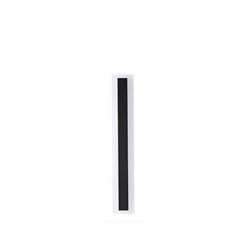 Sleek LED Outdoor Wall Lamp
