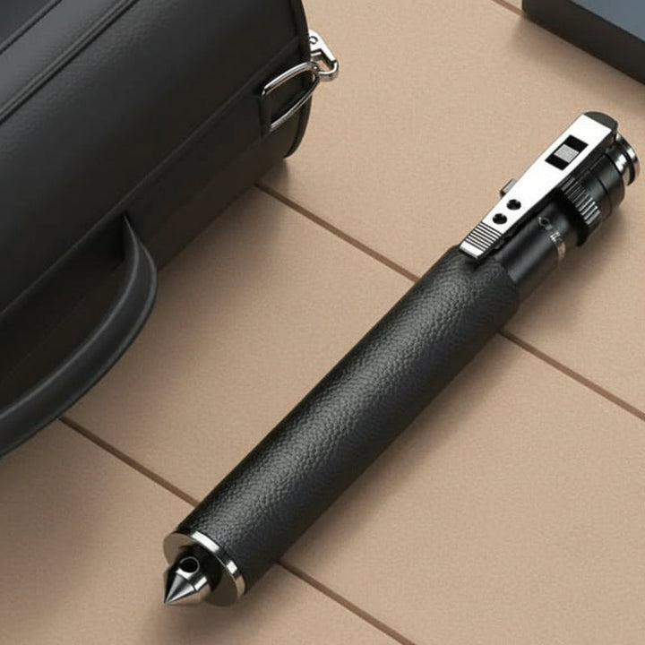 Automatic Self-Defense Walking Stick for Urban Safety