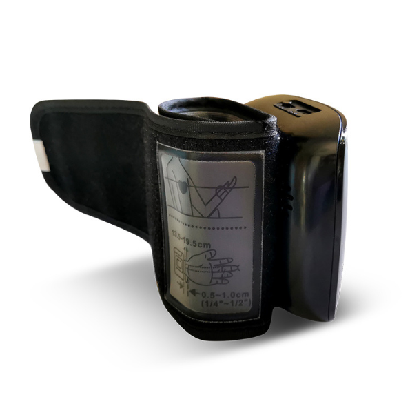 Automatic Digital Wrist Blood Pressure Monitor for Home Use
