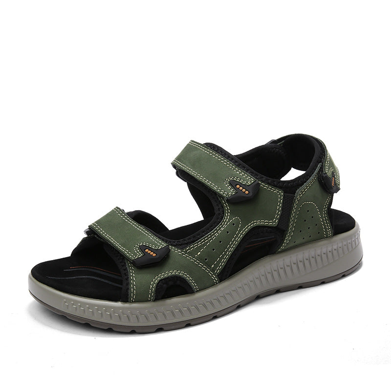 Men's Sport Hiking Sandals Anti-Slip Sole