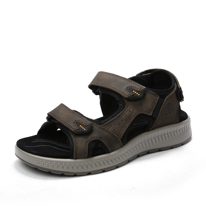 Men's Sport Hiking Sandals Anti-Slip Sole