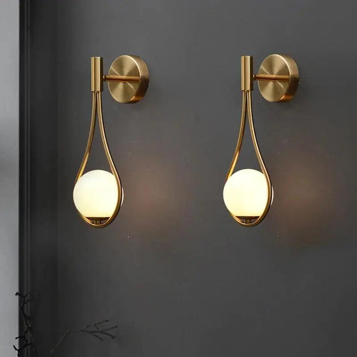Nordic Wall Light - Modern & Elegant