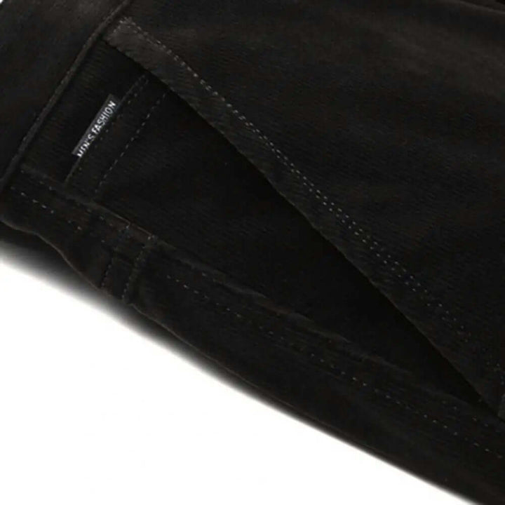 Men's Relaxed Fit Corduroy Trousers