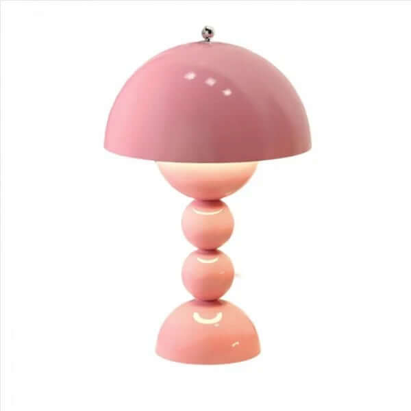 Portable Acrylic Flower Bud Table Lamp