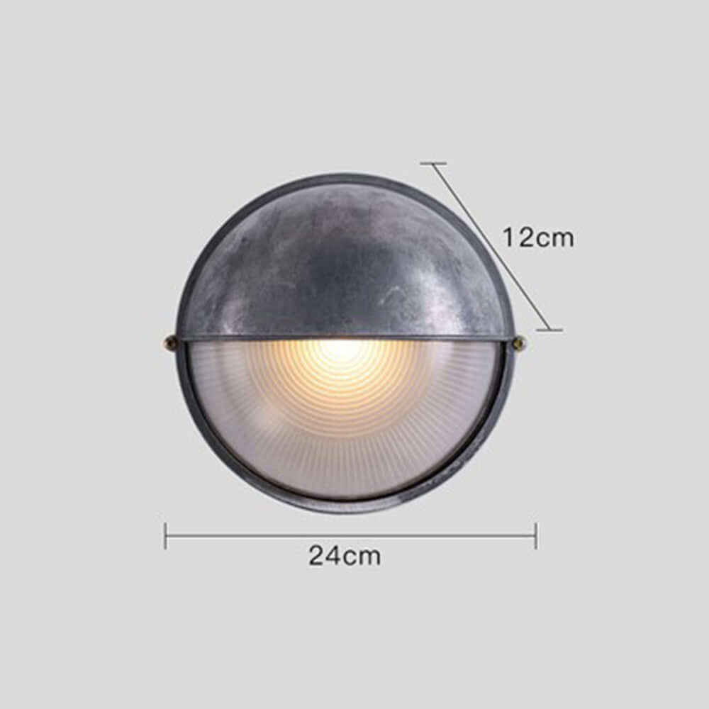 Waterproof Outdoor Wall Sconce Light Fixture