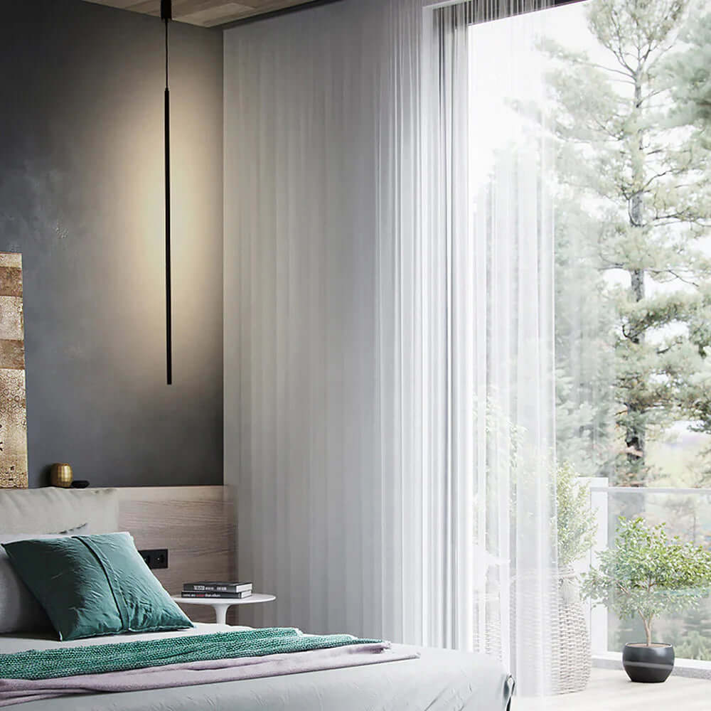 Modern Aluminum LED Pendant Light