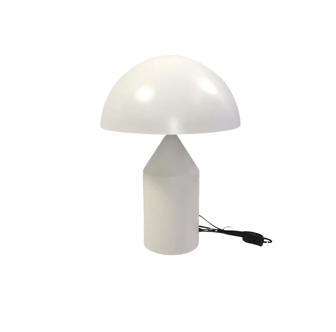 Vintage-Style Table Lamp with LED Bulb