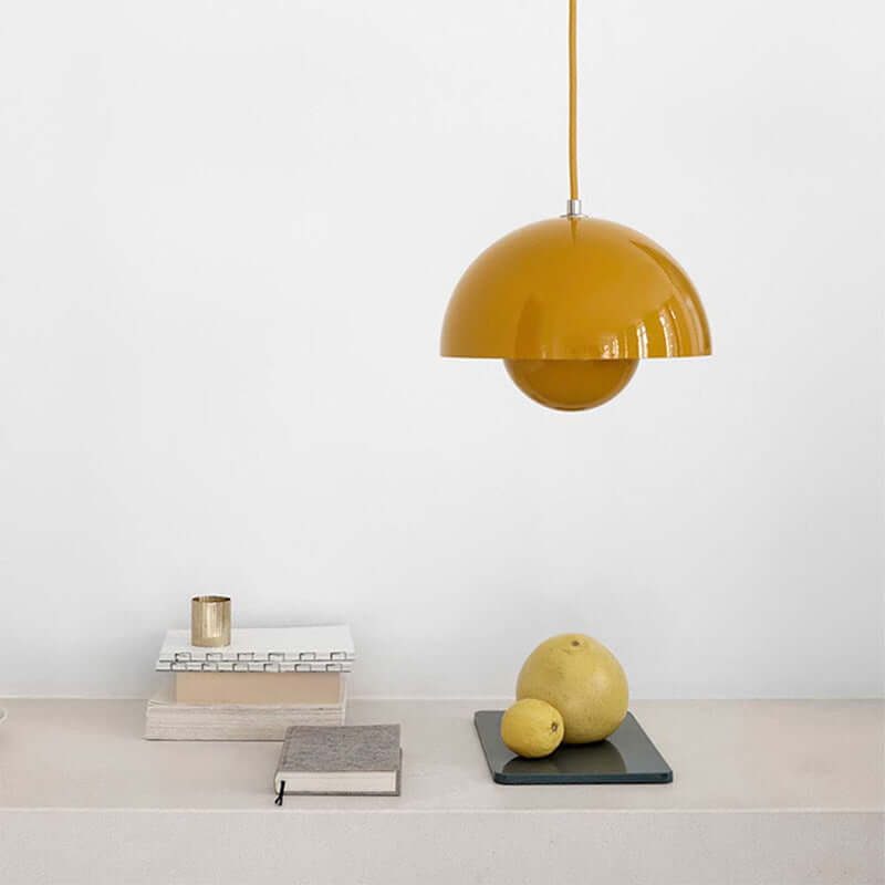 Pendant Lamp, Nordic Style LED Hanging Ceiling Light Fixture