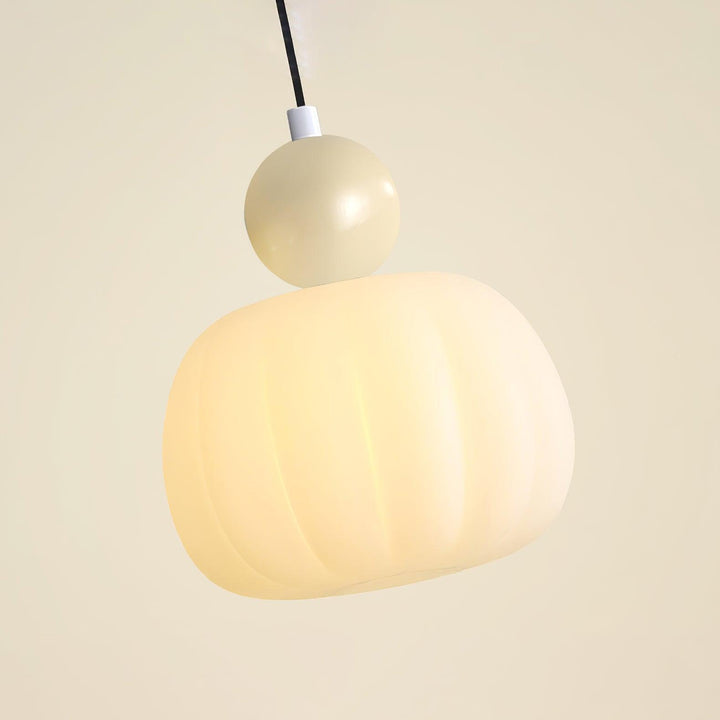 Modern Pendant Lamp, Round Hanging Ceiling Light Fixture