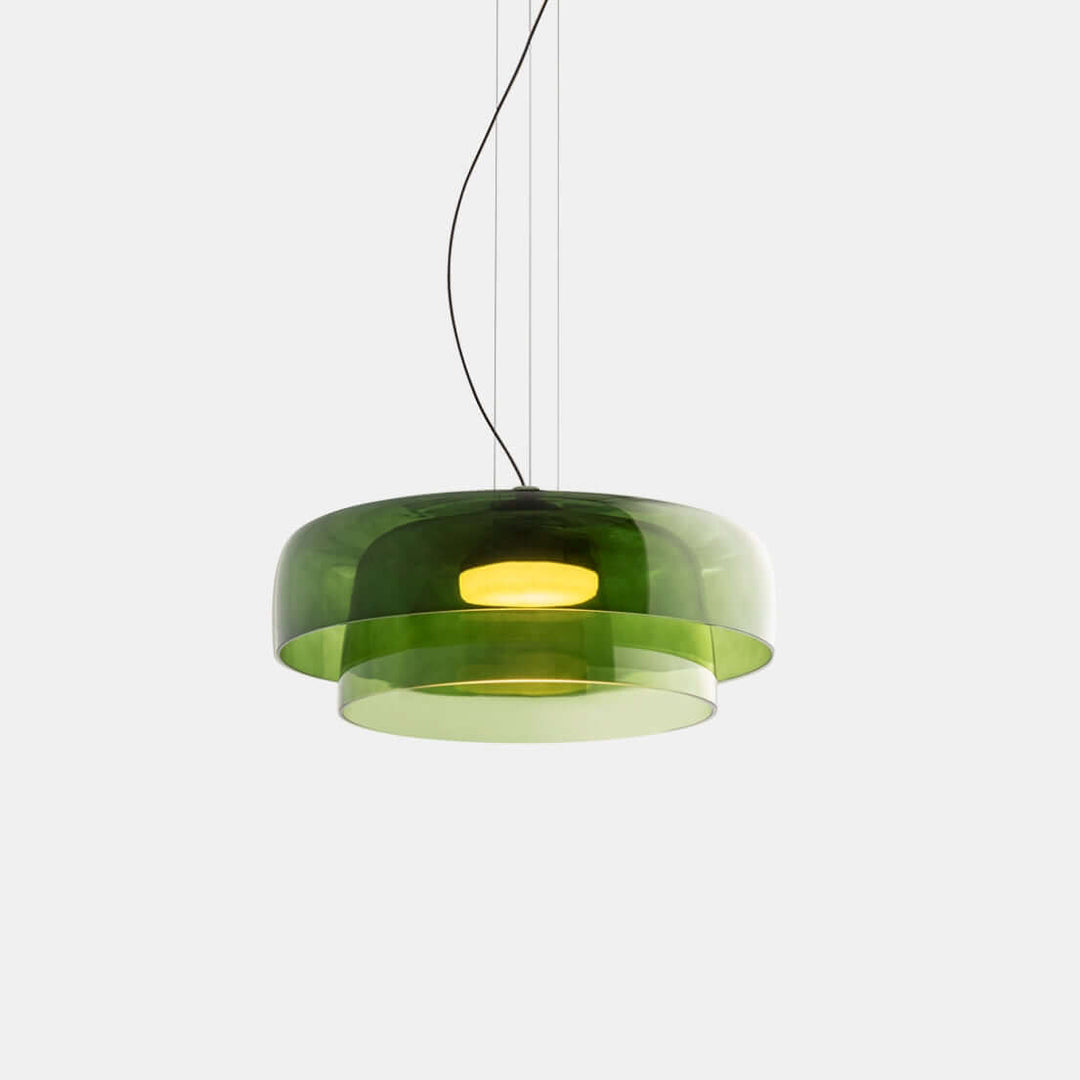Nordic Style Glass Pendant Light Fixture