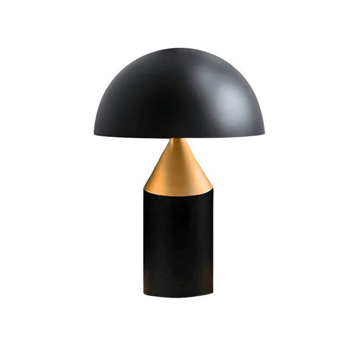 Vintage-Style Table Lamp with LED Bulb