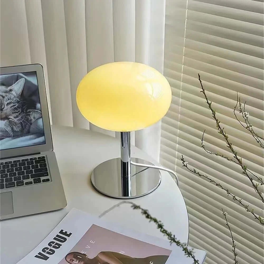 Cordless Dimmable Table Lamp, Modern Decor Lighting