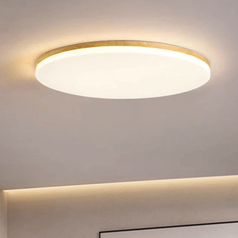 Round Acrylic LED Ceiling Light
