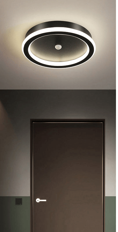 Motion Sensor LED Ceiling Light