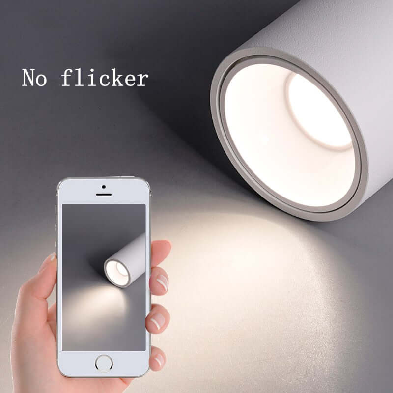 Round COB Ceiling Lights, Efficient & Modern LED Lighting