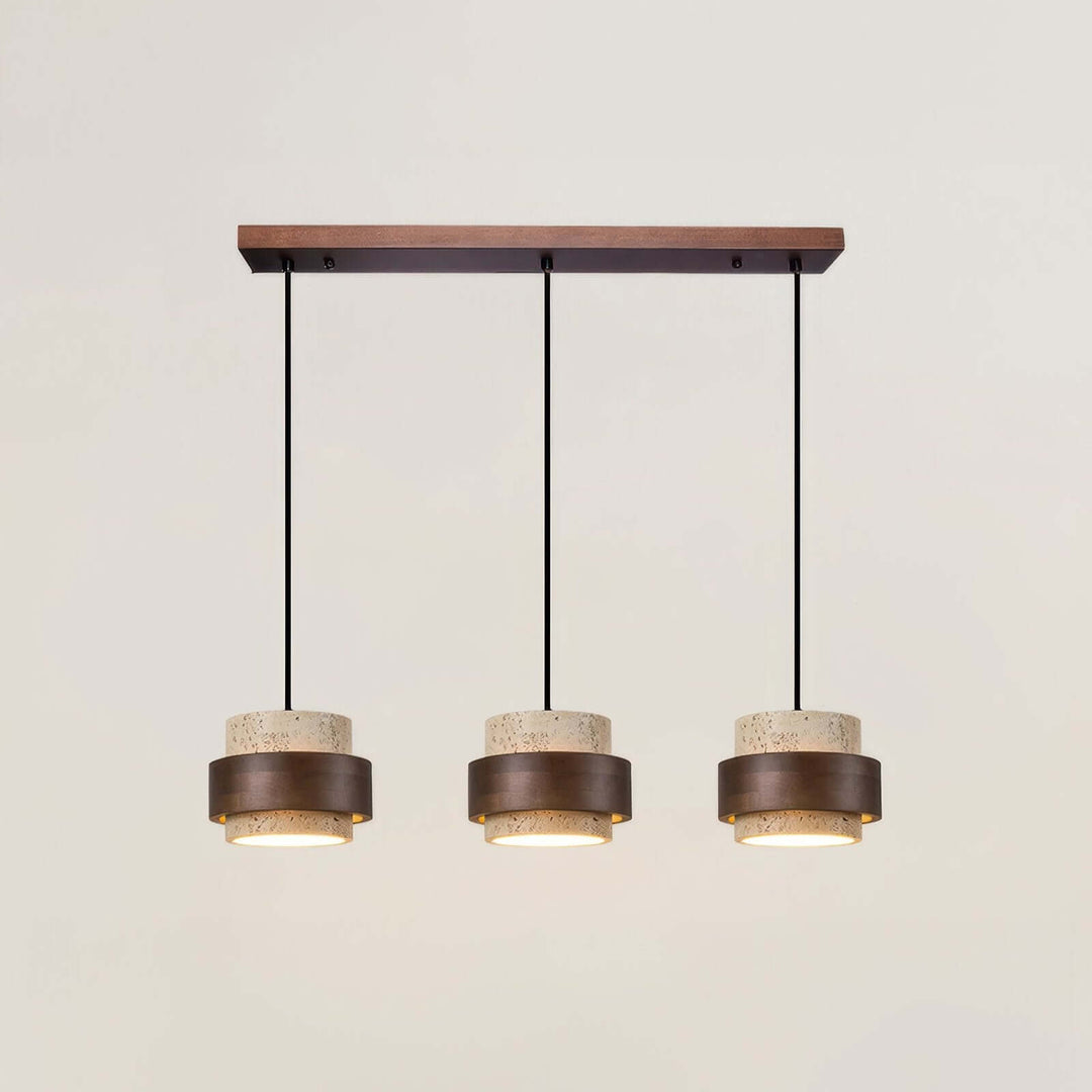 Natural Stone Pendant Lamp