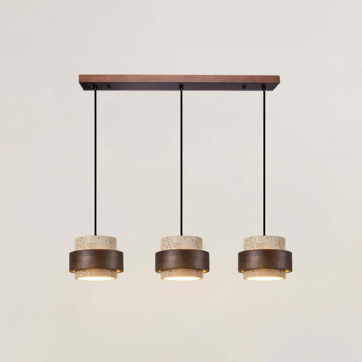 Natural Stone Pendant Lamp
