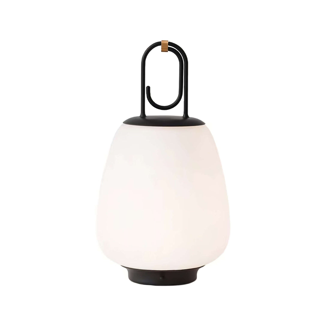Portable LED Table Lamp with Built-in Battery