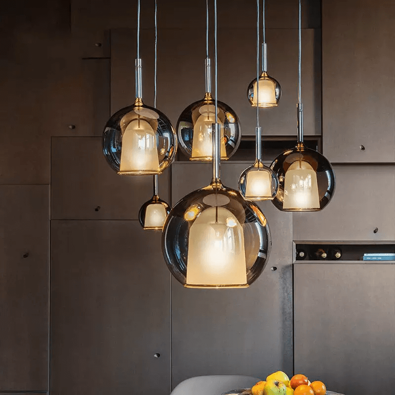 Modern Hanging Pendant Lamp