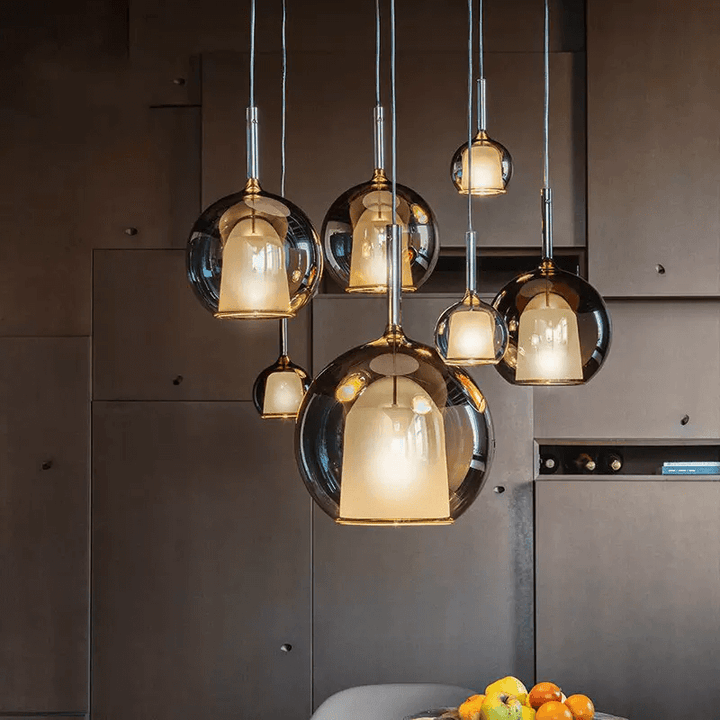 Modern Hanging Pendant Lamp