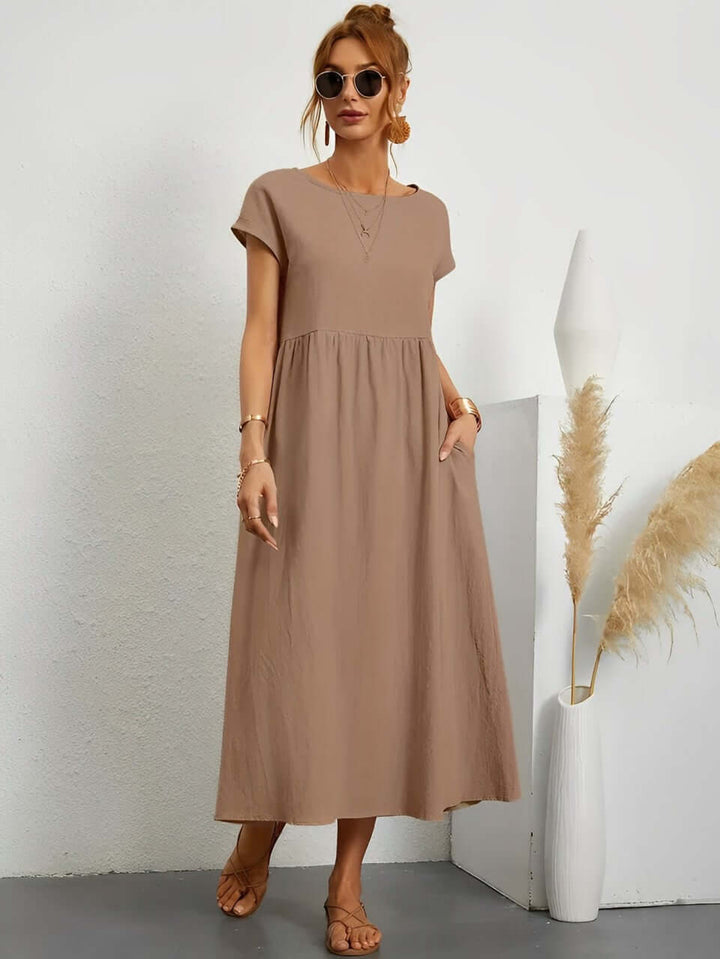 Summer Dress - Breathable & Comfortable