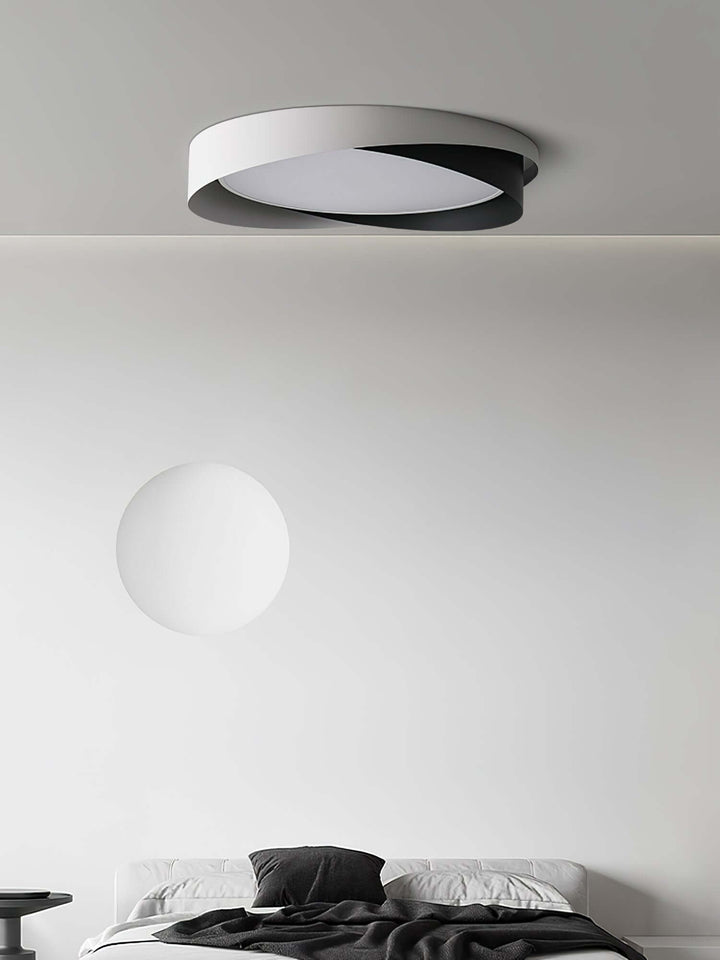 Modern LED Ceiling Light Fixture for Ambient Lighting