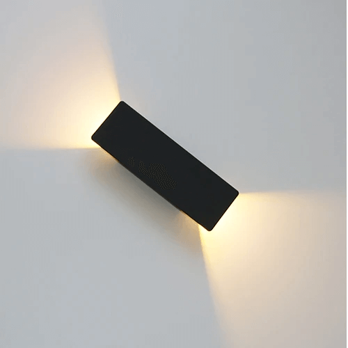 Modern LED Up & Down Wall Light