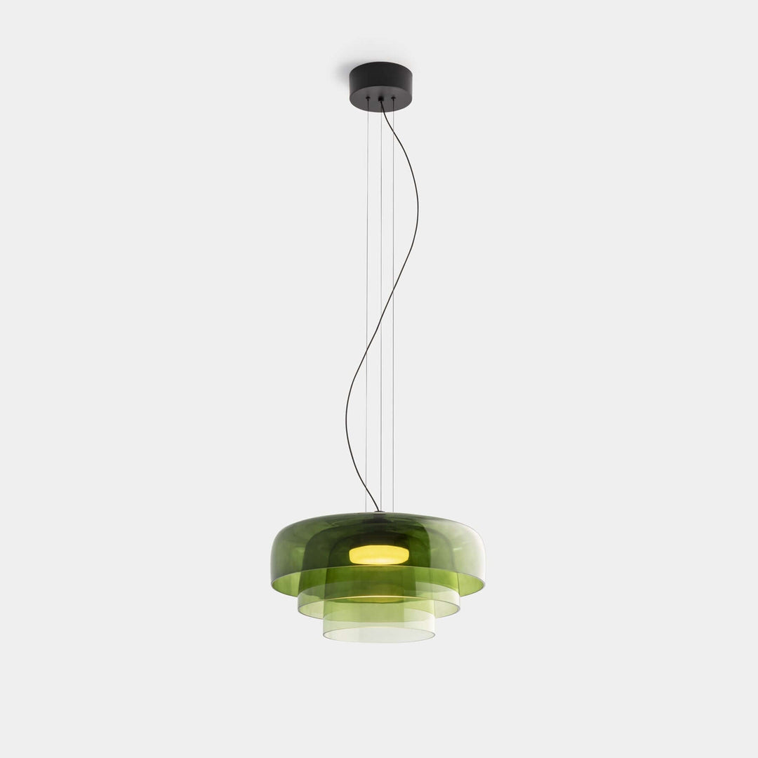 Nordic Style Glass Pendant Light Fixture