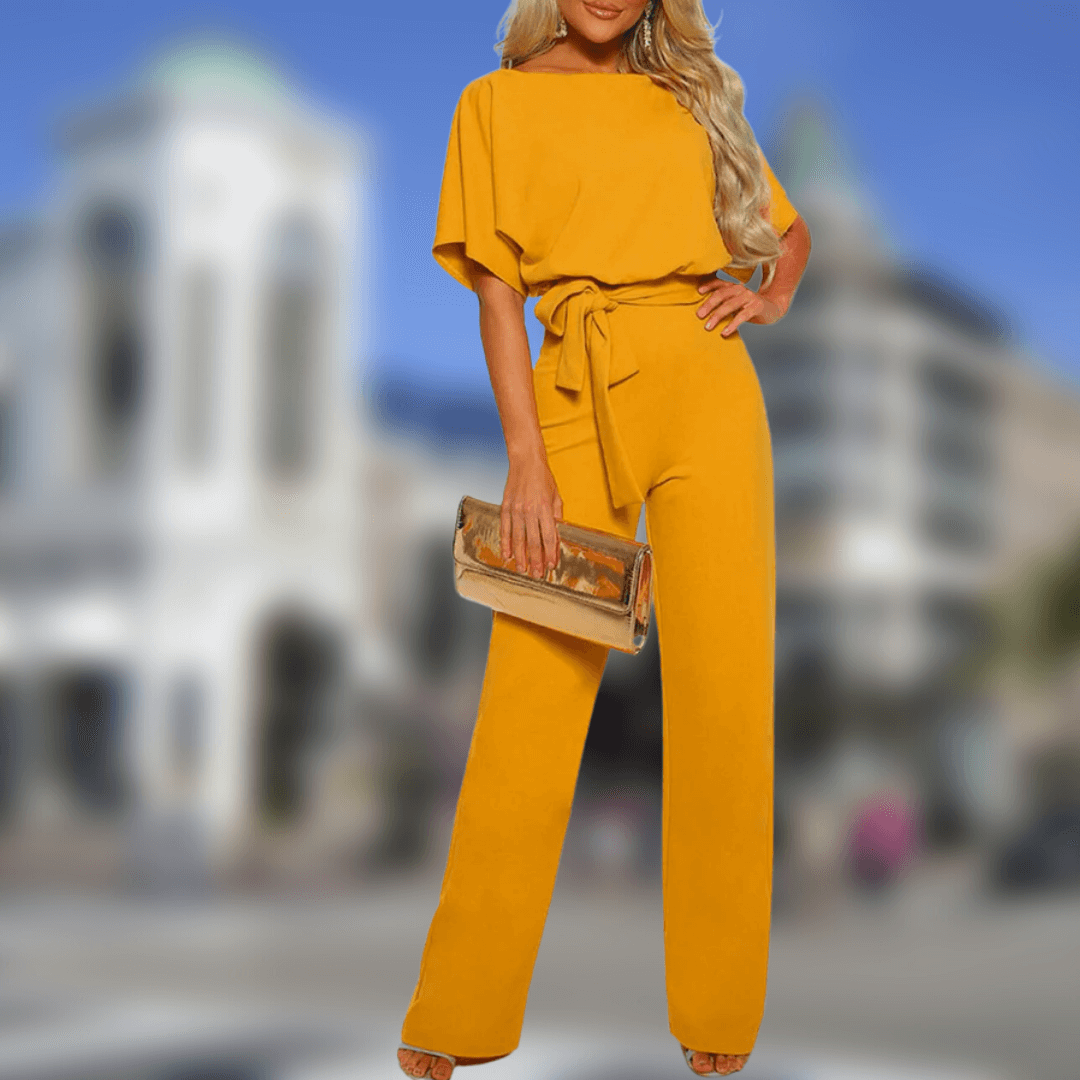 Elegant Women's Jumpsuit